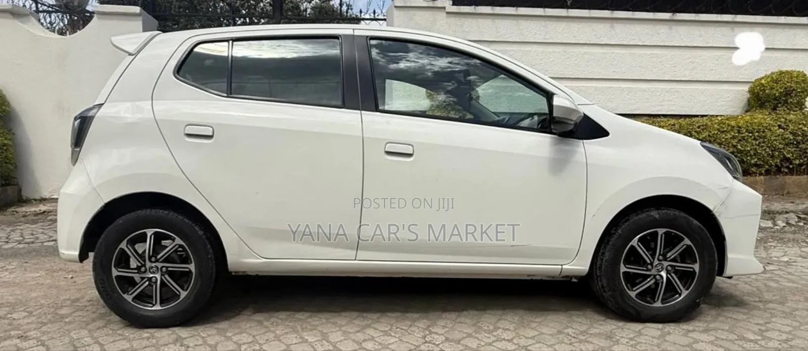 Toyota Agya G 1.2 2022 Silver