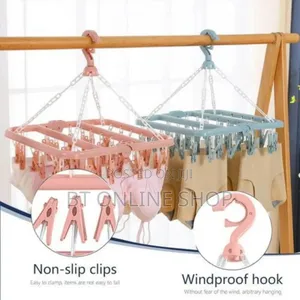 Clothes Hanger