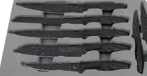 18 PCS Kitchen Knife Set