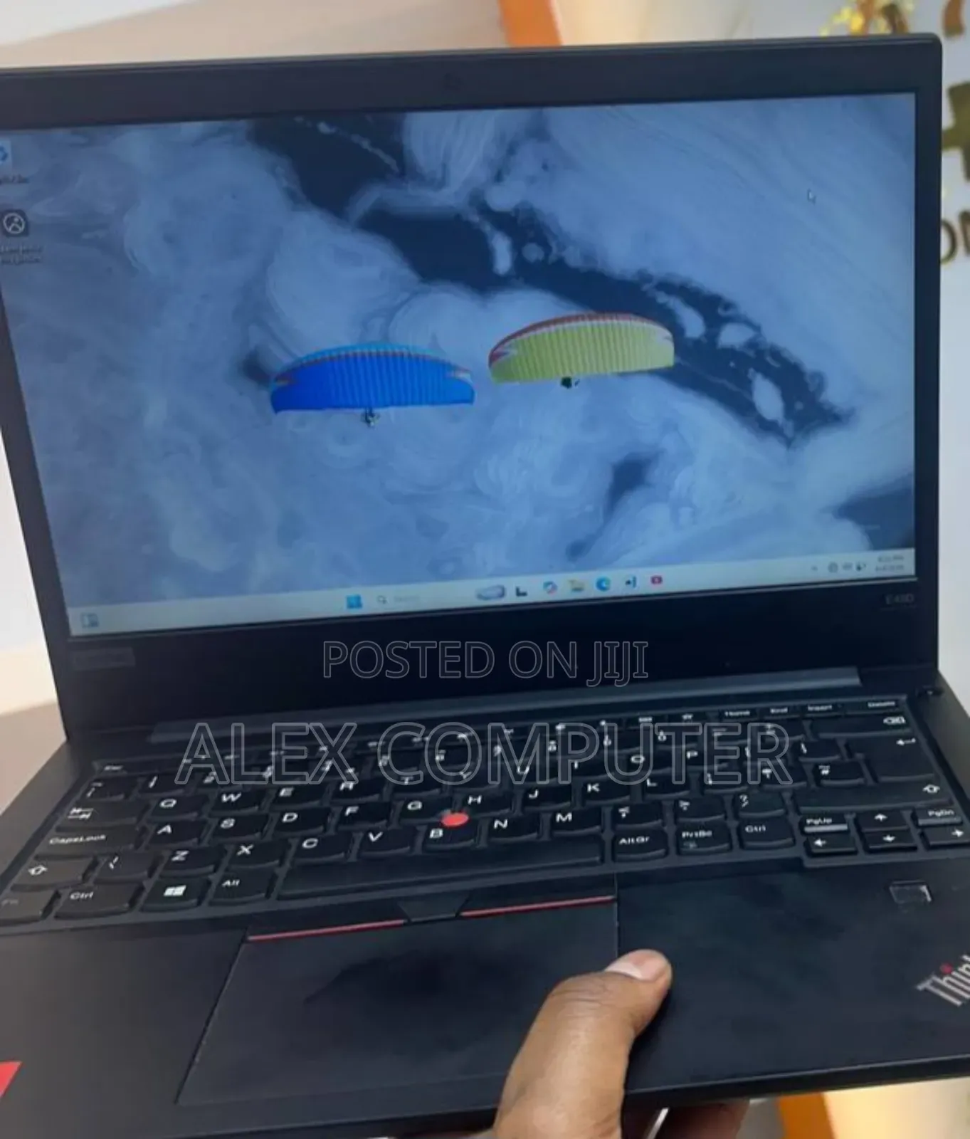 New Laptop Lenovo ThinkPad E470 8GB Intel Core i7 SSD 512GB