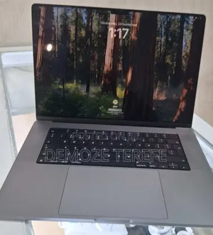 New Laptop Apple MacBook Pro M1 16GB Apple M1 Pro SSD 512GB