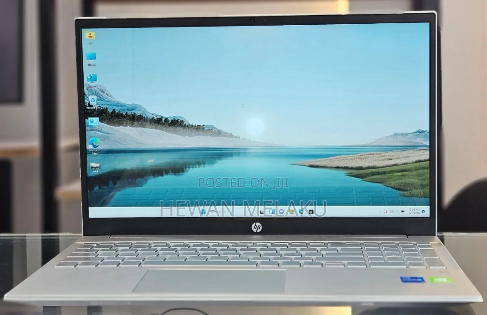 New Laptop HP Pavilion 15 16GB Intel Core i5 SSD 512GB