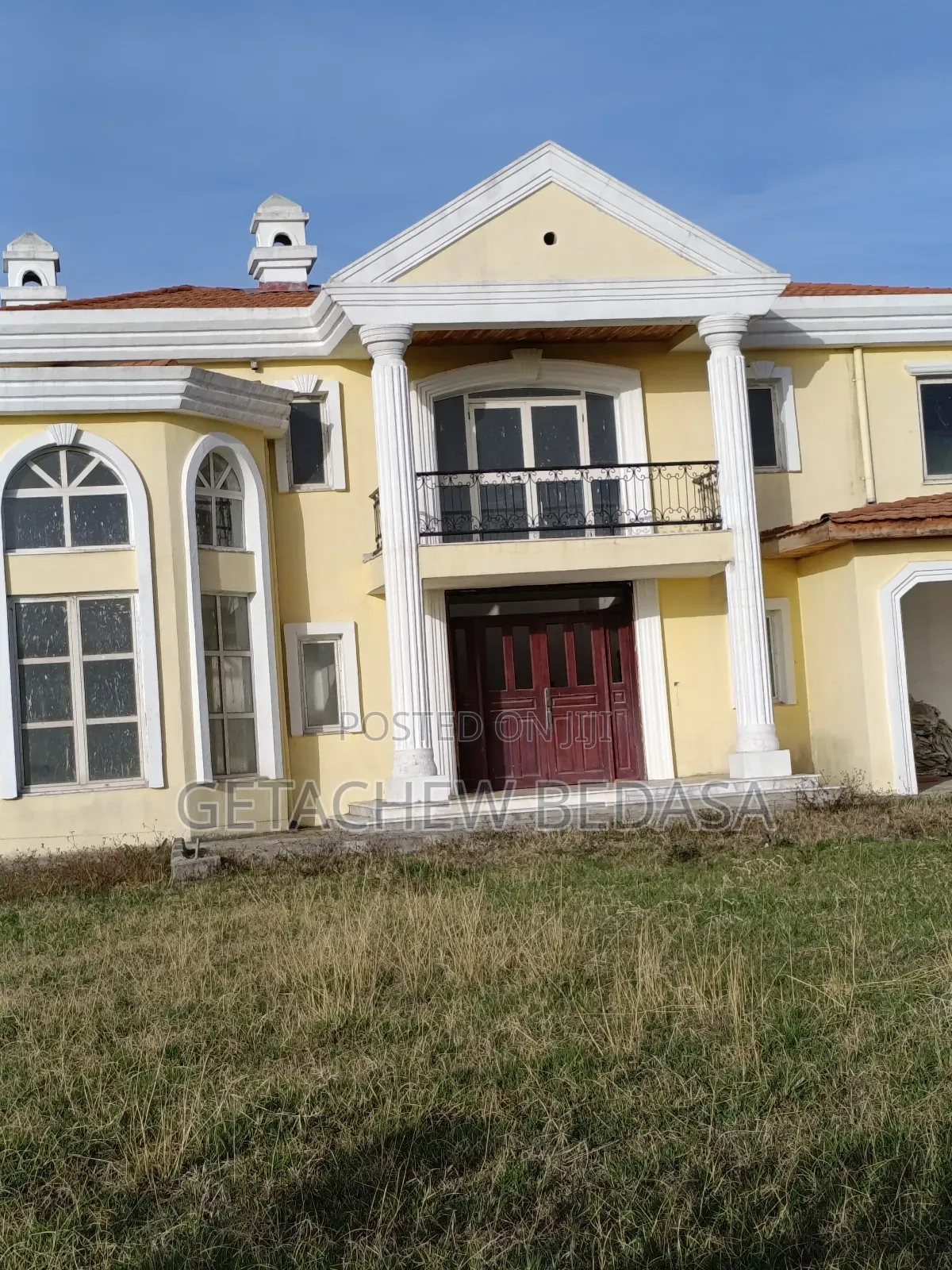7bdrm House in Ccd, Oromia-Finfinne for sale