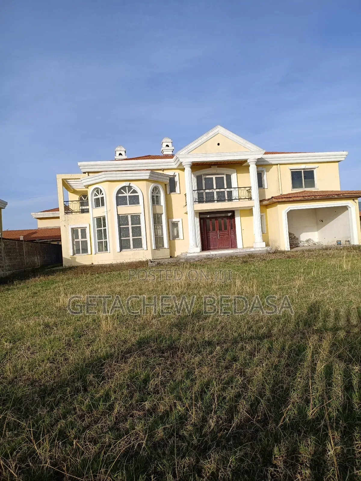 7bdrm House in Ccd, Oromia-Finfinne for sale