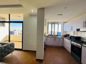 Furnished 3bdrm Apartment in 🏢✨ ዘመናዊ አፓርትመንት ለሽያጭ, Bole for sale