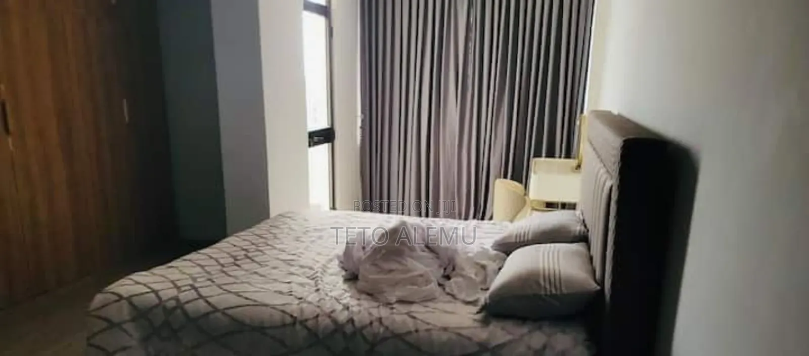Furnished 3bdrm Apartment in 🏢✨ ዘመናዊ አፓርትመንት ለሽያጭ, Bole for sale
