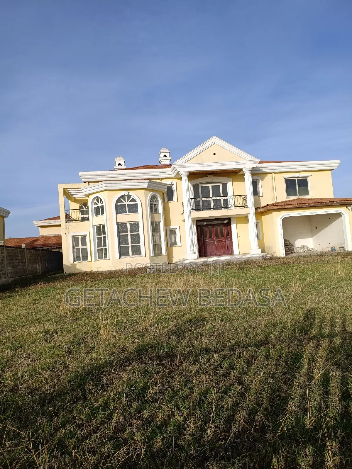 7bdrm House in Ccd, Oromia-Finfinne for sale