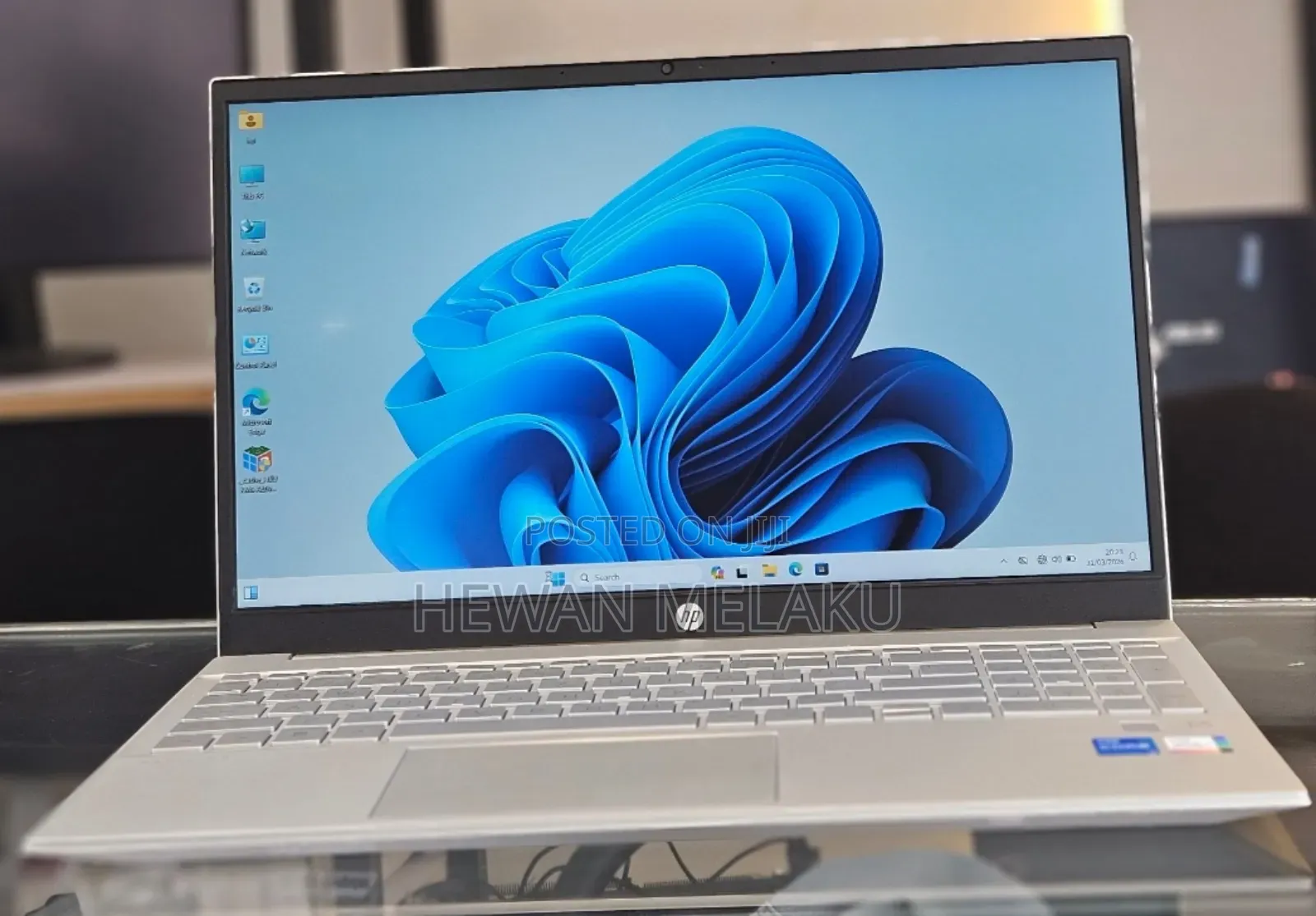 New Laptop HP Pavilion 15 16GB Intel Core i5 SSD 512GB