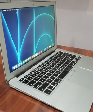 New Laptop Apple MacBook Air 2015 8GB Intel Core i5 SSD 128GB
