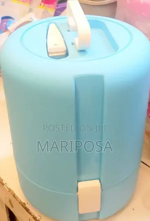 Hot and Cool Stainless Steel Food Container
