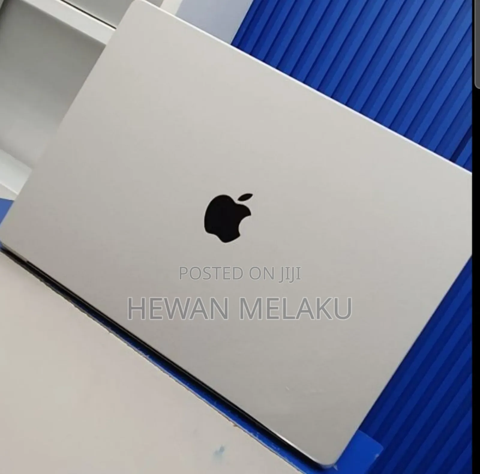 New Laptop Apple MacBook Pro M1 16GB Apple M1 Pro SSD 512GB