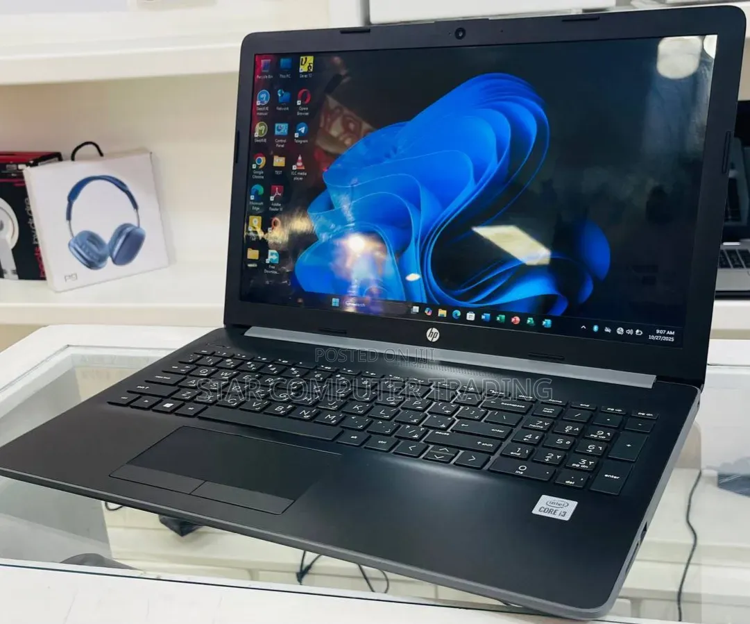 New Laptop HP Stream Notebook 8GB Intel Core i3 HDD+SSD 1T
