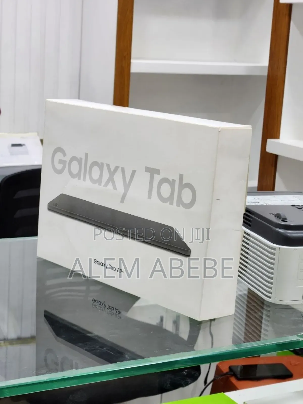 New Samsung Galaxy Tab A9+ 128 GB