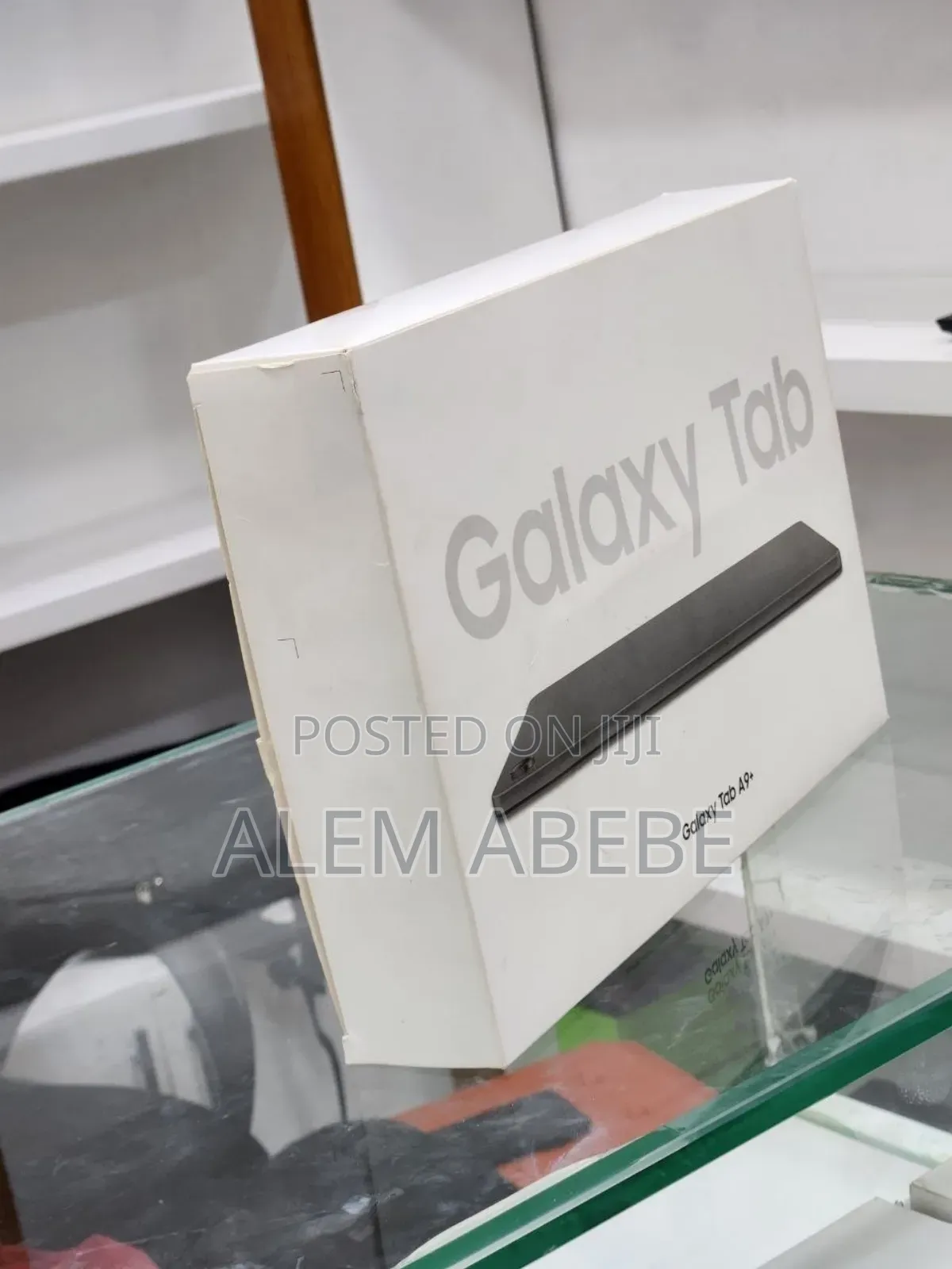 New Samsung Galaxy Tab A9+ 128 GB
