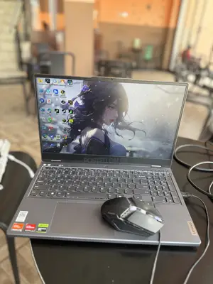 New Laptop Lenovo Legion 5 16GB AMD Ryzen 7 SSD 512GB