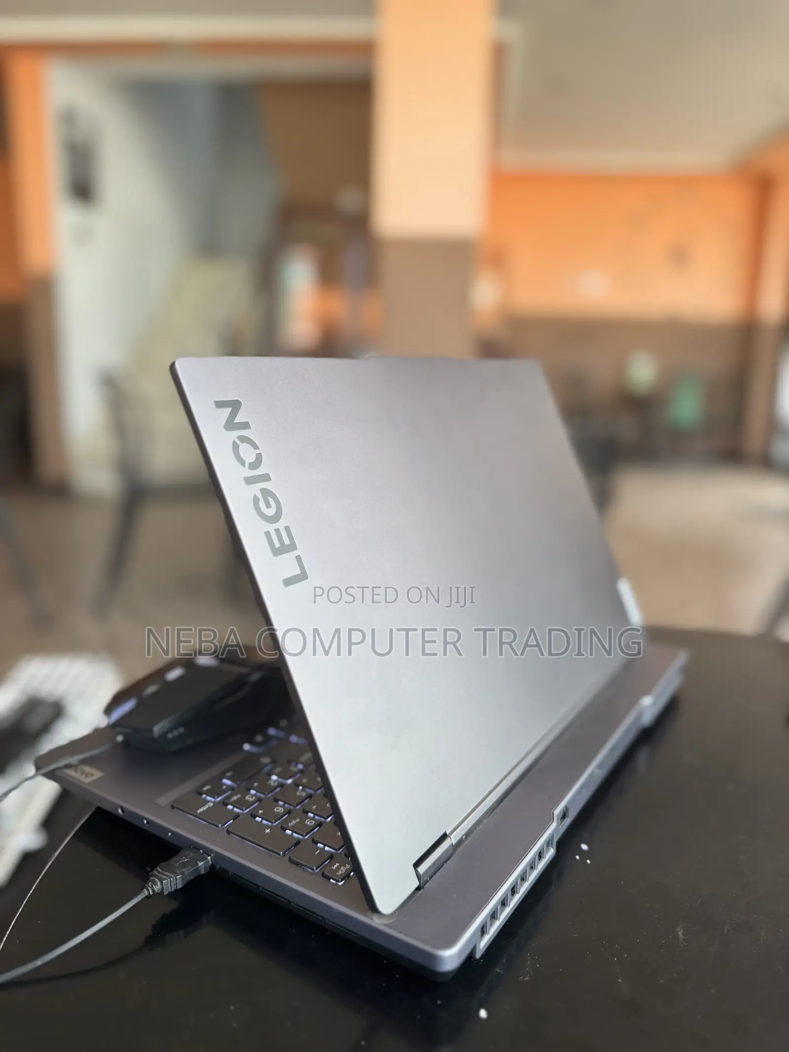 New Laptop Lenovo Legion 5 16GB AMD Ryzen 7 SSD 512GB