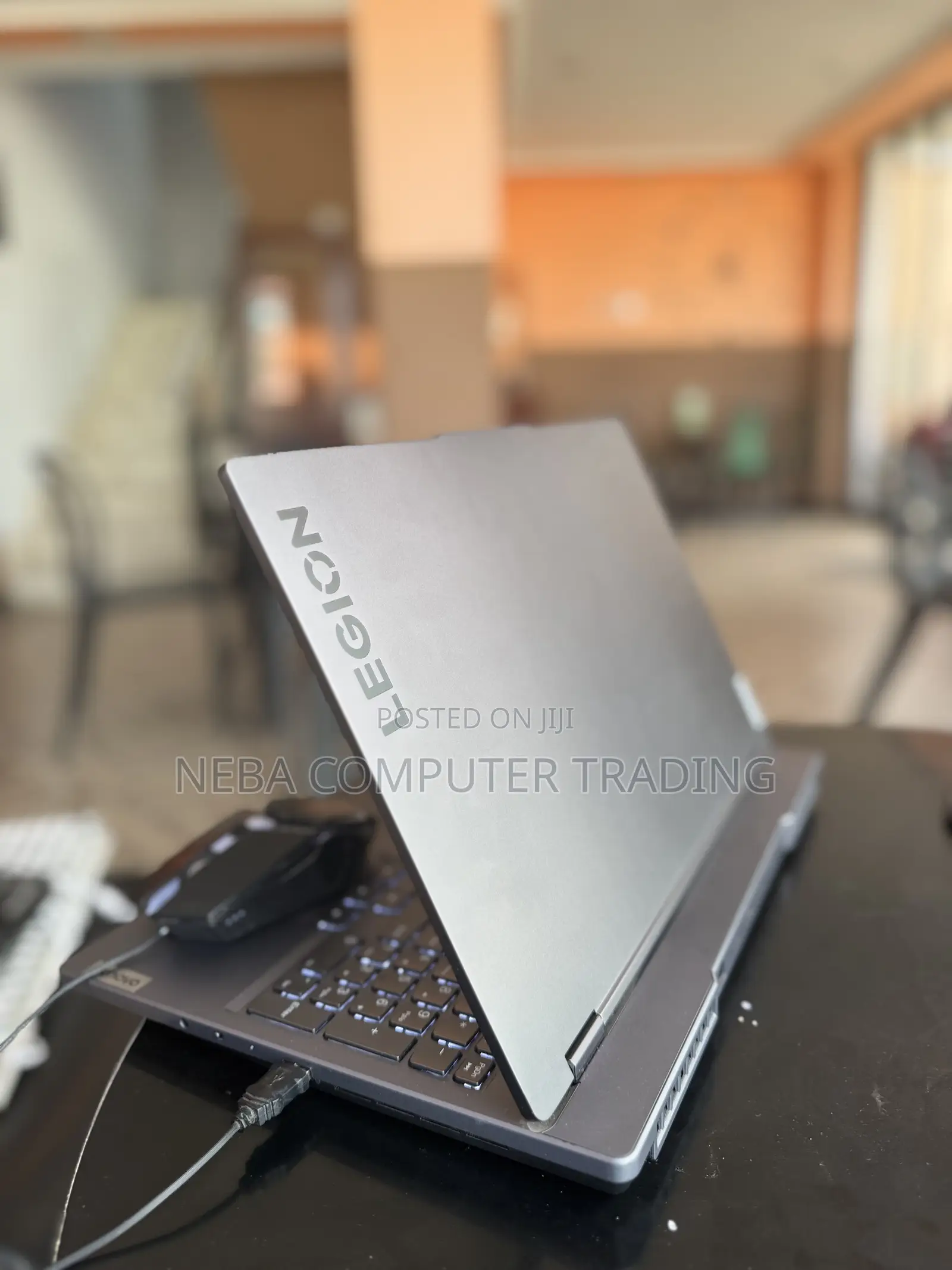 New Laptop Lenovo Legion 5 16GB AMD Ryzen 7 SSD 512GB