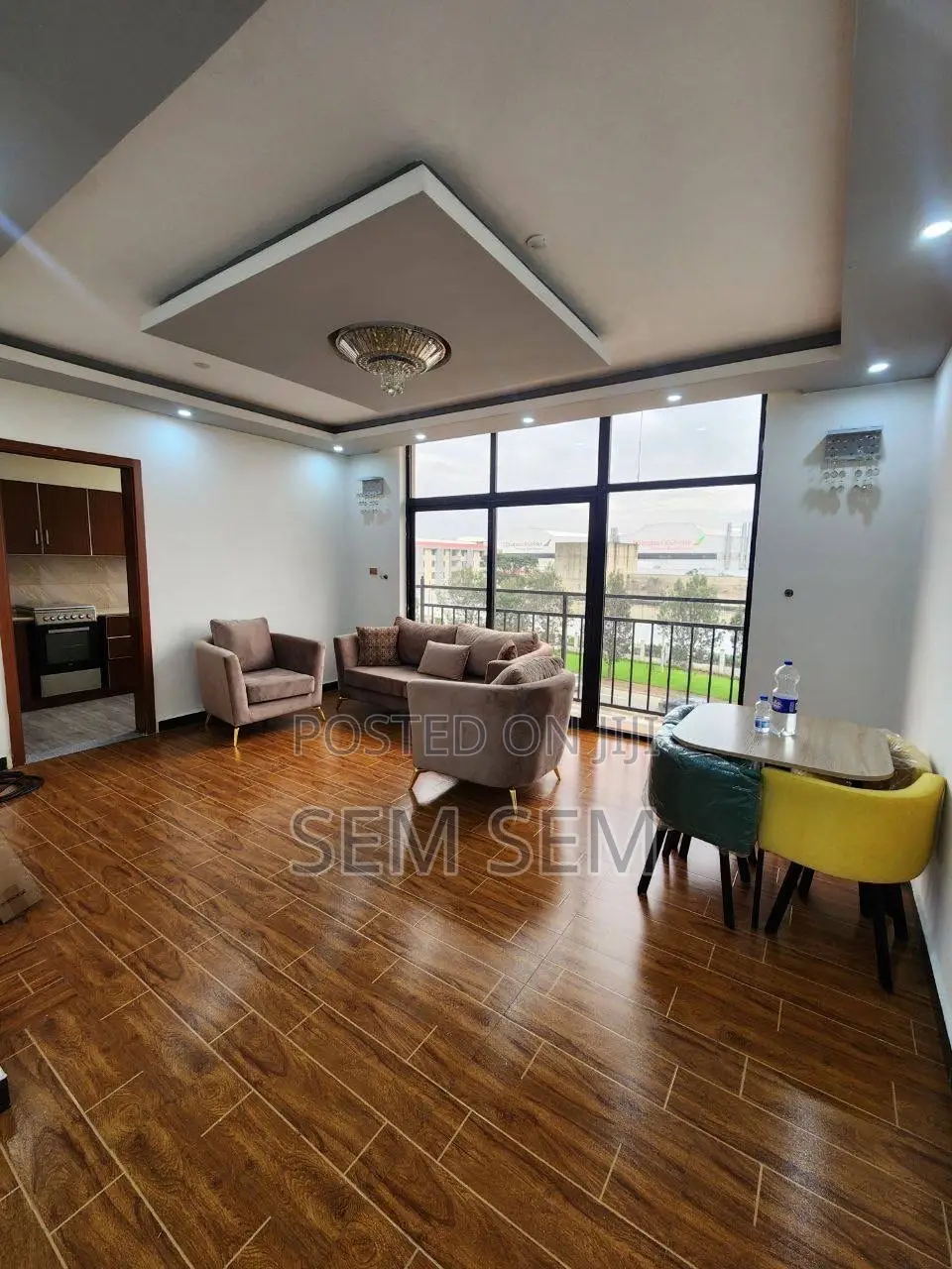 2bdrm Apartment in Bole for sale