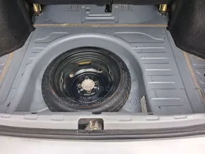 Toyota Platz 2001 Silver