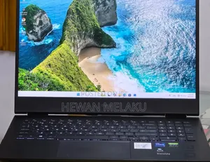 New Laptop HP Omen 15 16GB Intel Core i7 SSD 512GB