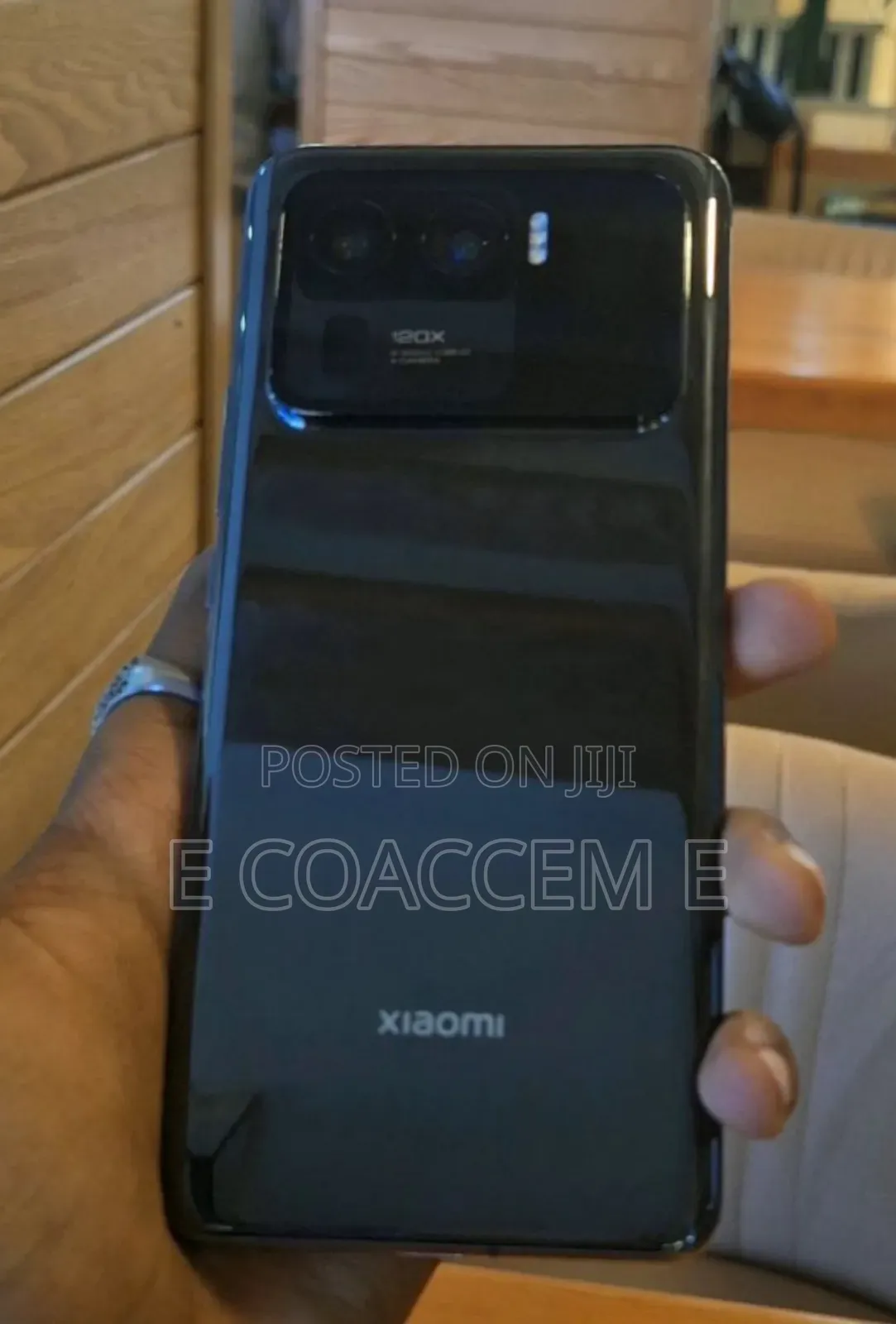 New Xiaomi Mi 11 Ultra 256 GB Gray