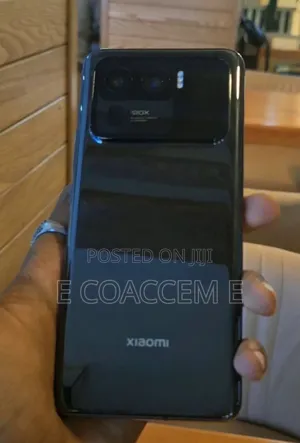 New Xiaomi Mi 11 Ultra 256 GB Gray