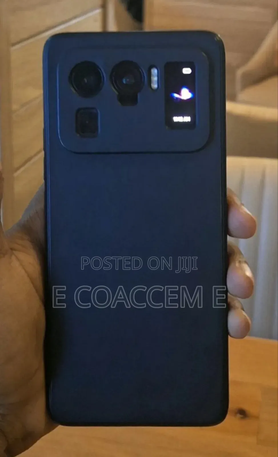 New Xiaomi Mi 11 Ultra 256 GB Gray