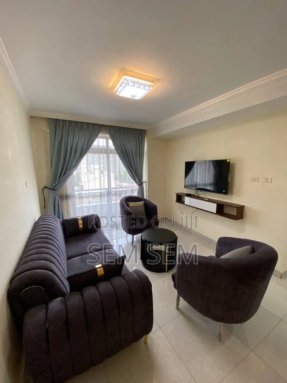 1bdrm Apartment in Bole for sale