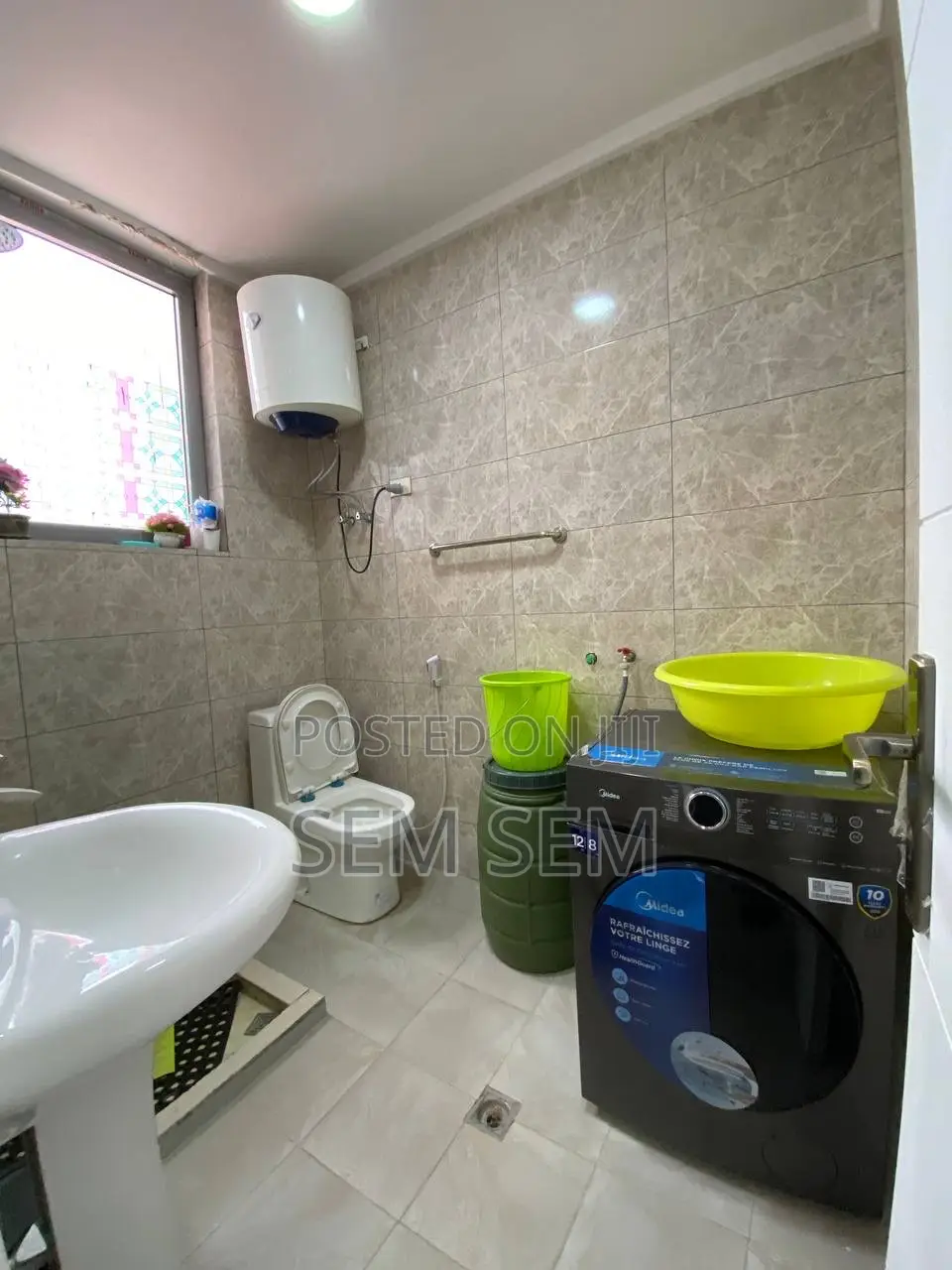 1bdrm Apartment in Bole for sale