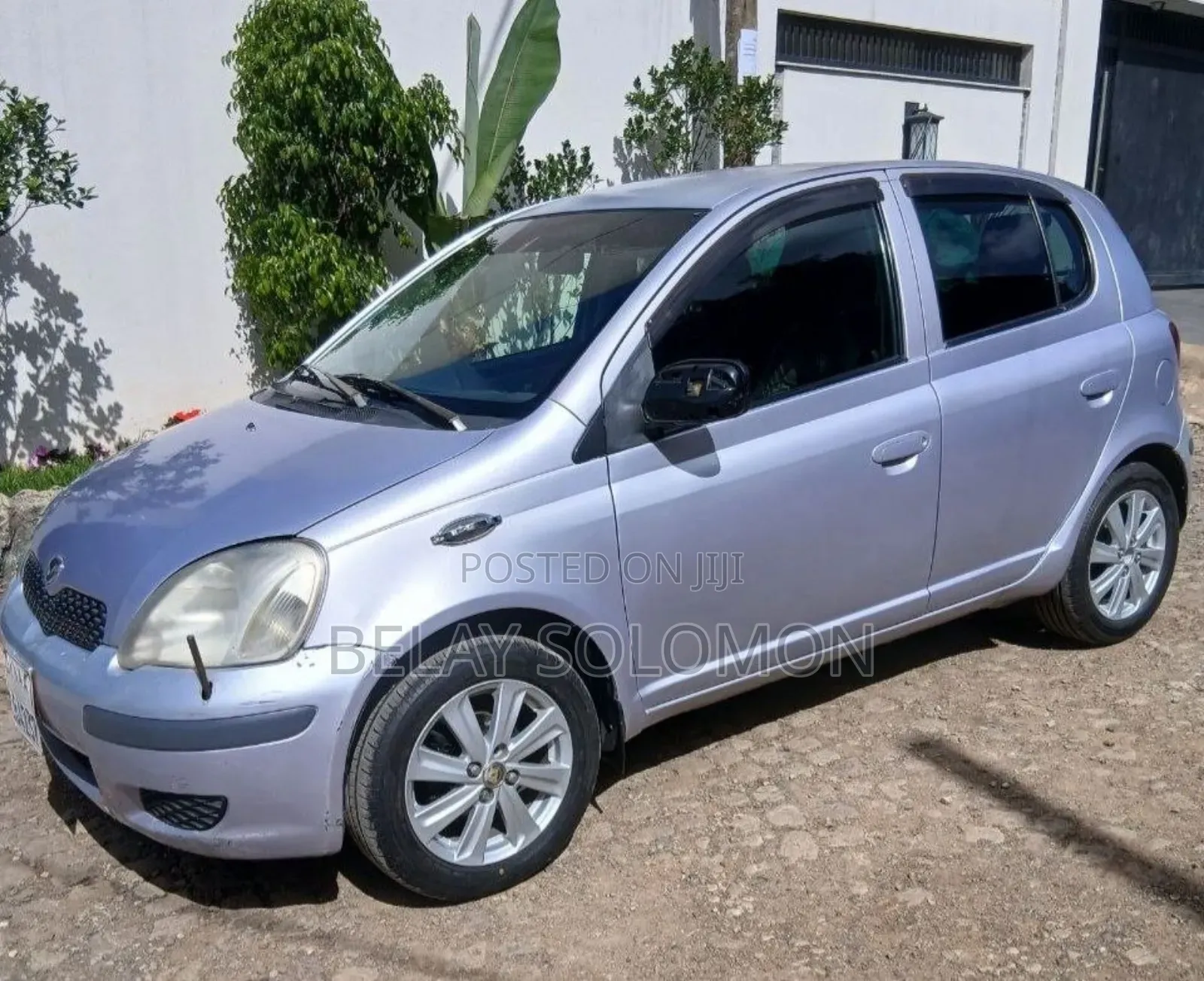 Toyota Vitz 2004