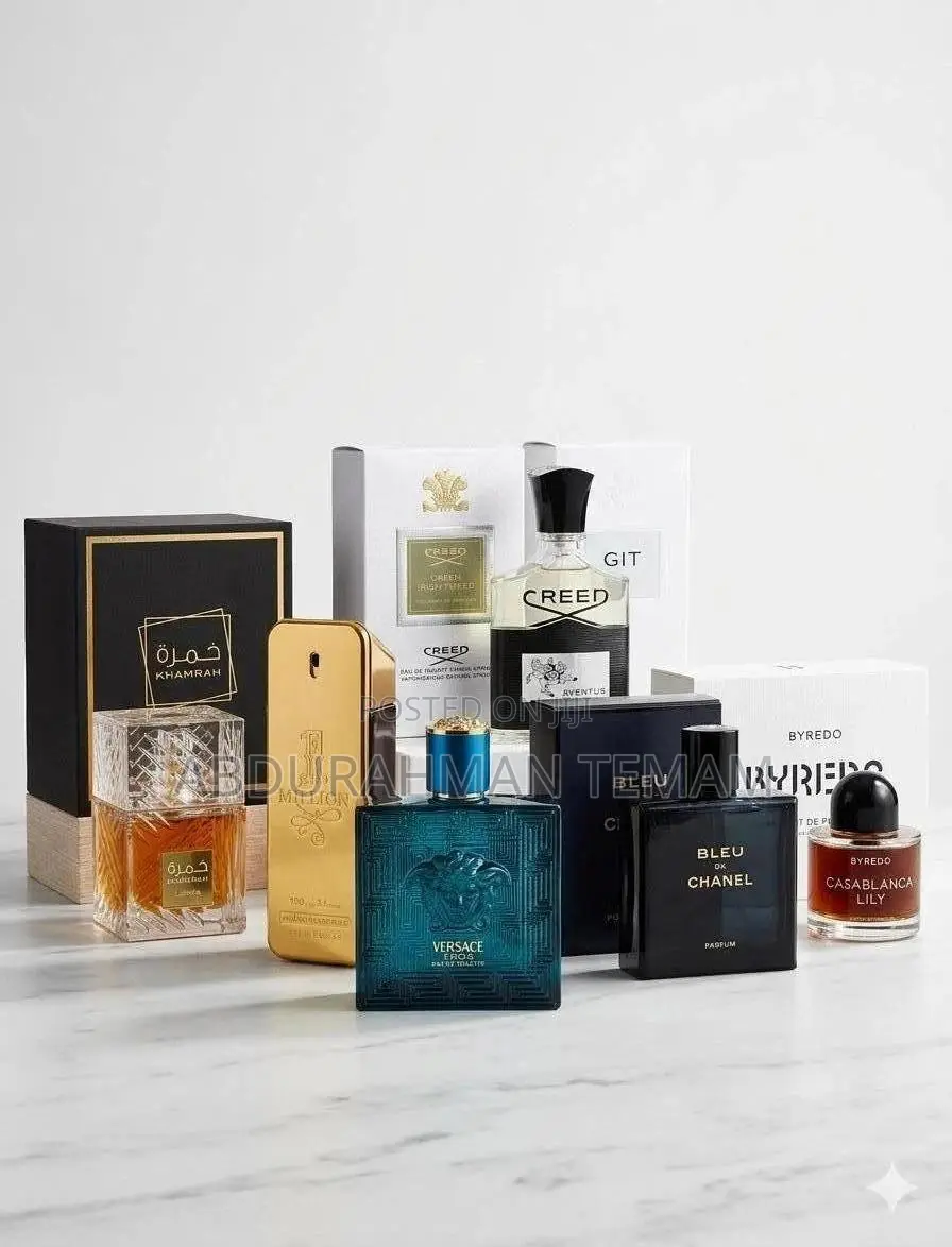 Perfume ስለ ሽቶ ለማወቅ እንዲሁም ለመግዛት ሲያሻዎ ቆንጆ መዐዛ ያላቸውን ብራንድ ሽቶዎች እኛጋ ያገኛሉ