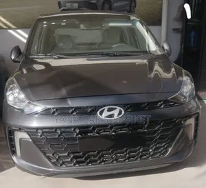 New Hyundai I10 2023