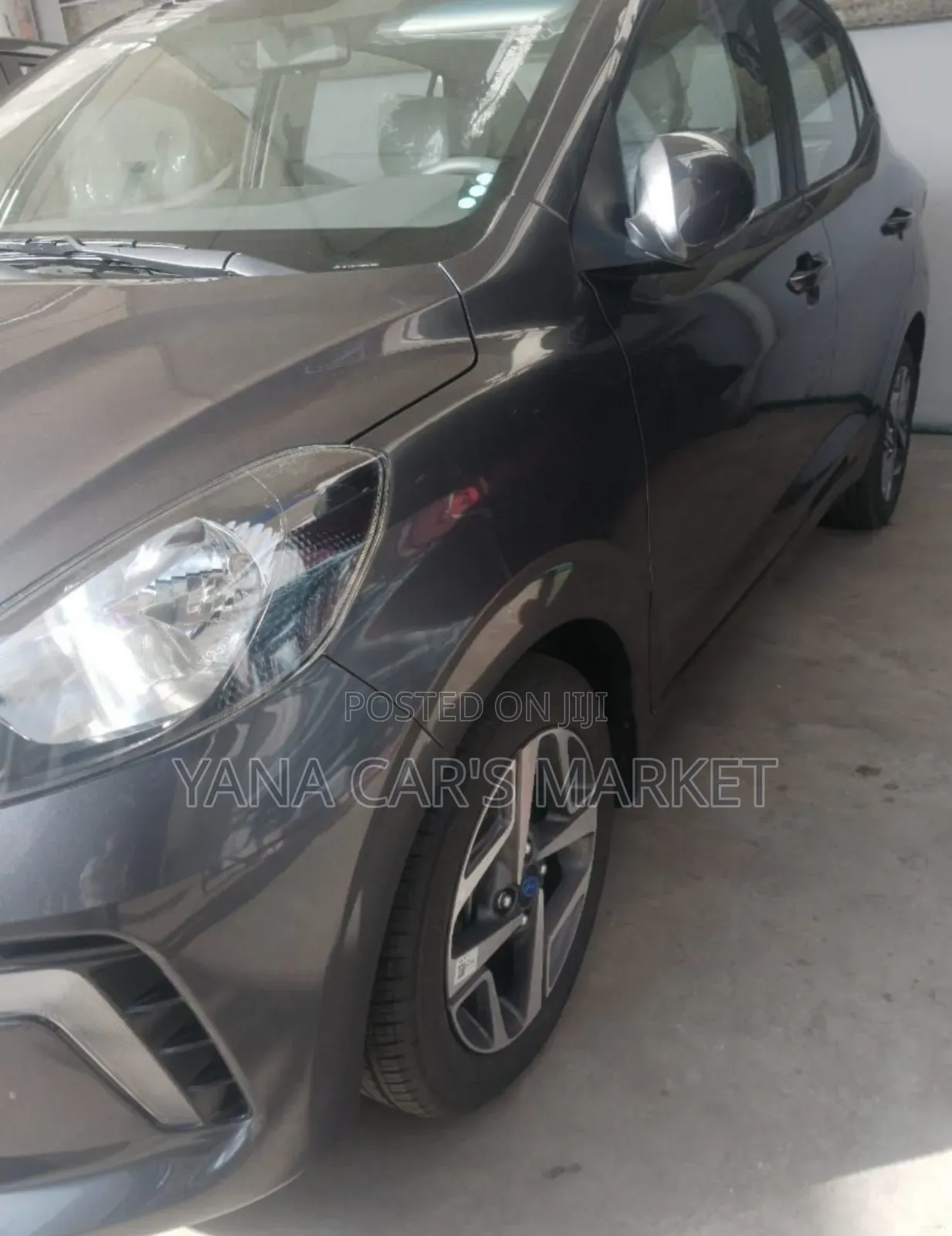 New Hyundai I10 2023