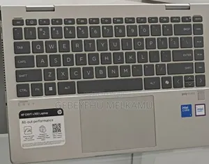 New Laptop HP Envy x360 16GB Intel Core i5 SSD 512GB