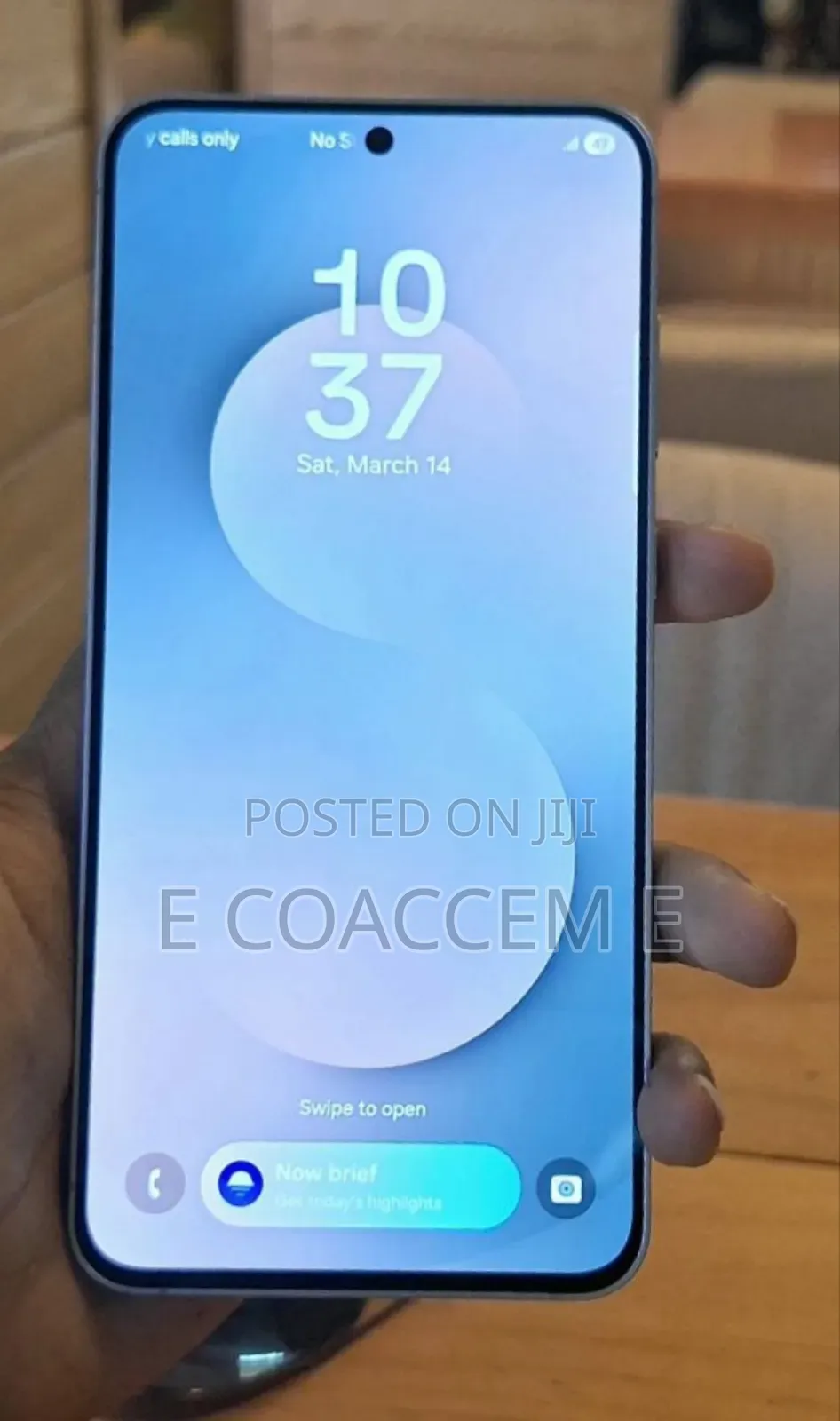 New Samsung Galaxy S25 FE 256 GB Gray