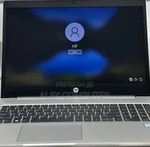 New Laptop HP Probook 450 8GB Intel Core i5 SSD 256GB