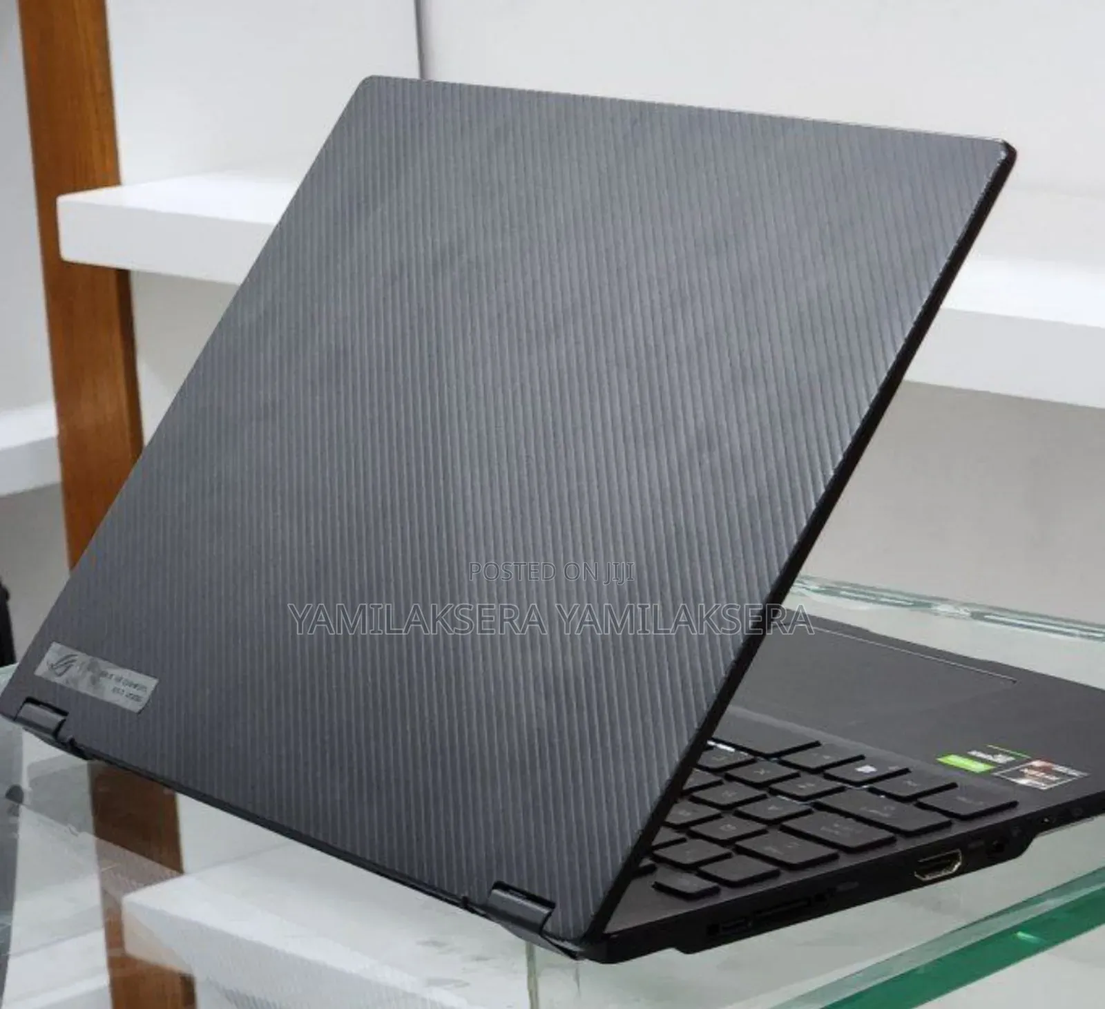 New Laptop Asus ROG Strix G15 16GB AMD Ryzen 9 SSD 512GB