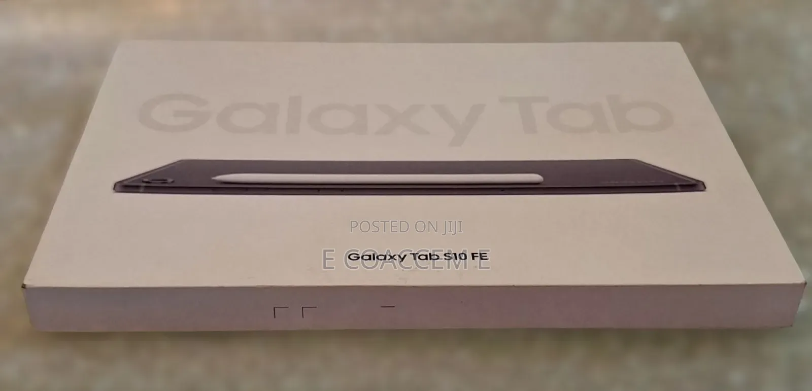 New Samsung Galaxy Tab S10 FE 128 GB