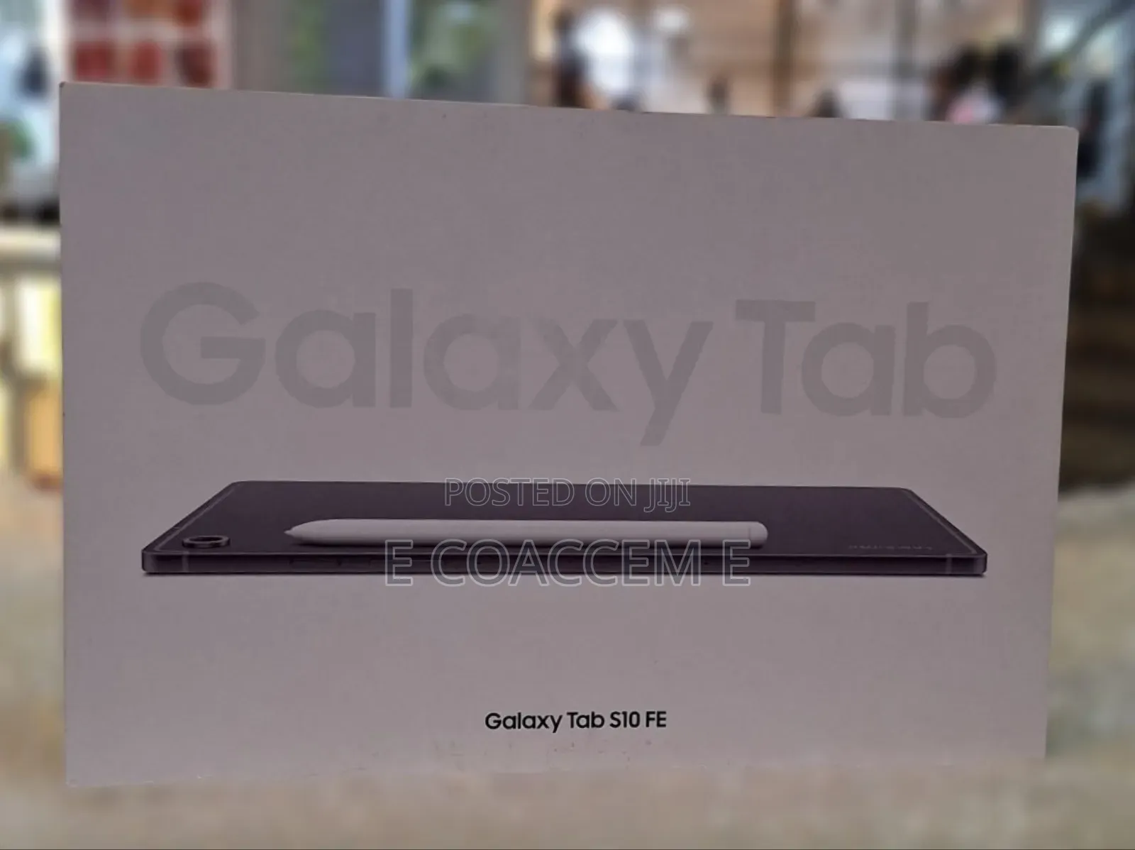 New Samsung Galaxy Tab S10 FE 128 GB