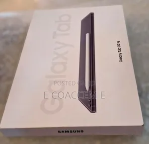 New Samsung Galaxy Tab S10 FE 128 GB