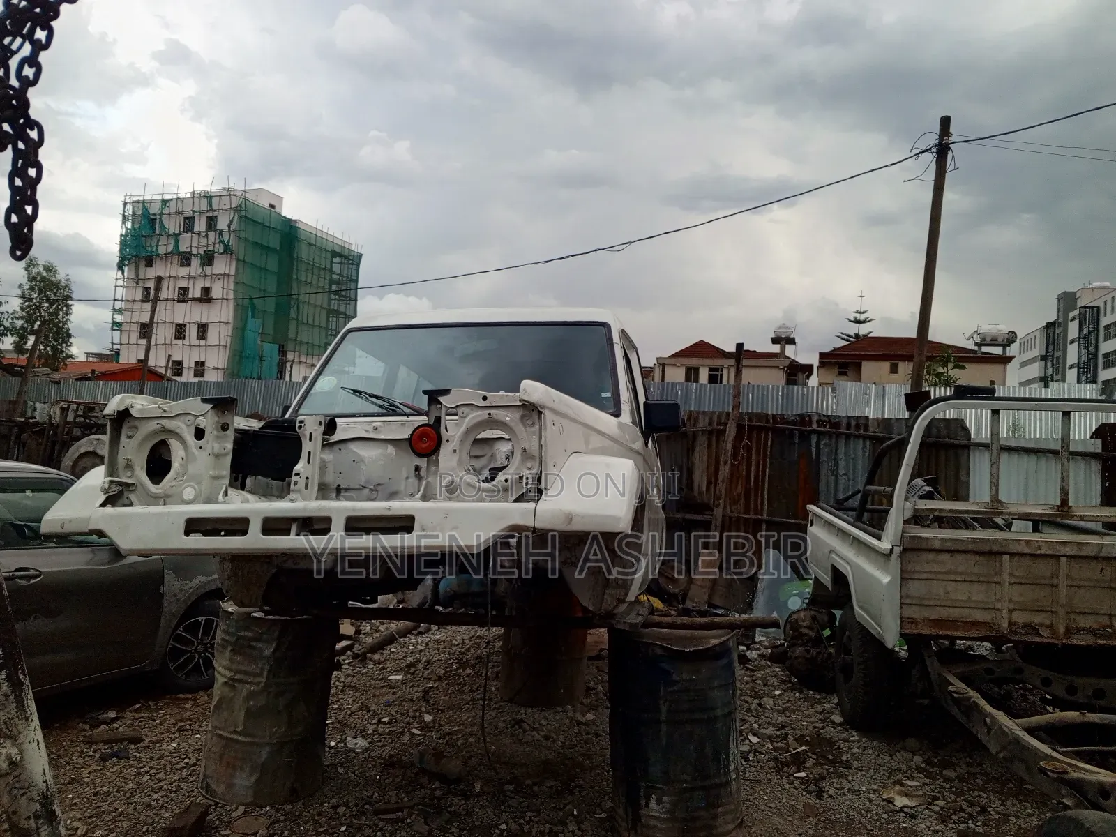 Vehicles Part ( Body)