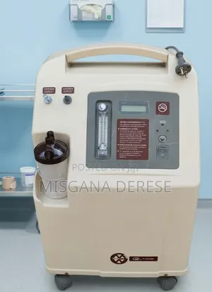 Oxygen Concentrator Yuwell 5 Liter Slightly Used