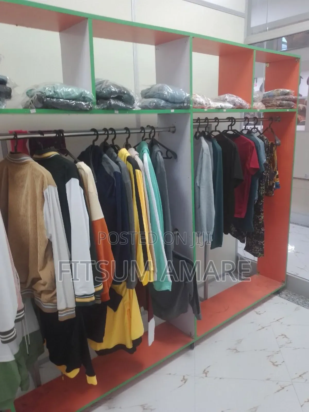 Boutique Shelf