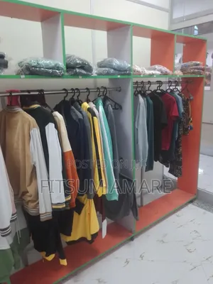 Boutique Shelf