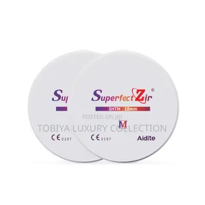 Zirconia Artificial Teeth Material