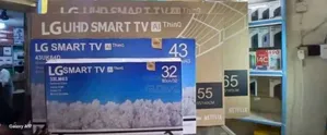 Lg 55 Inch Uhd Smart Tv