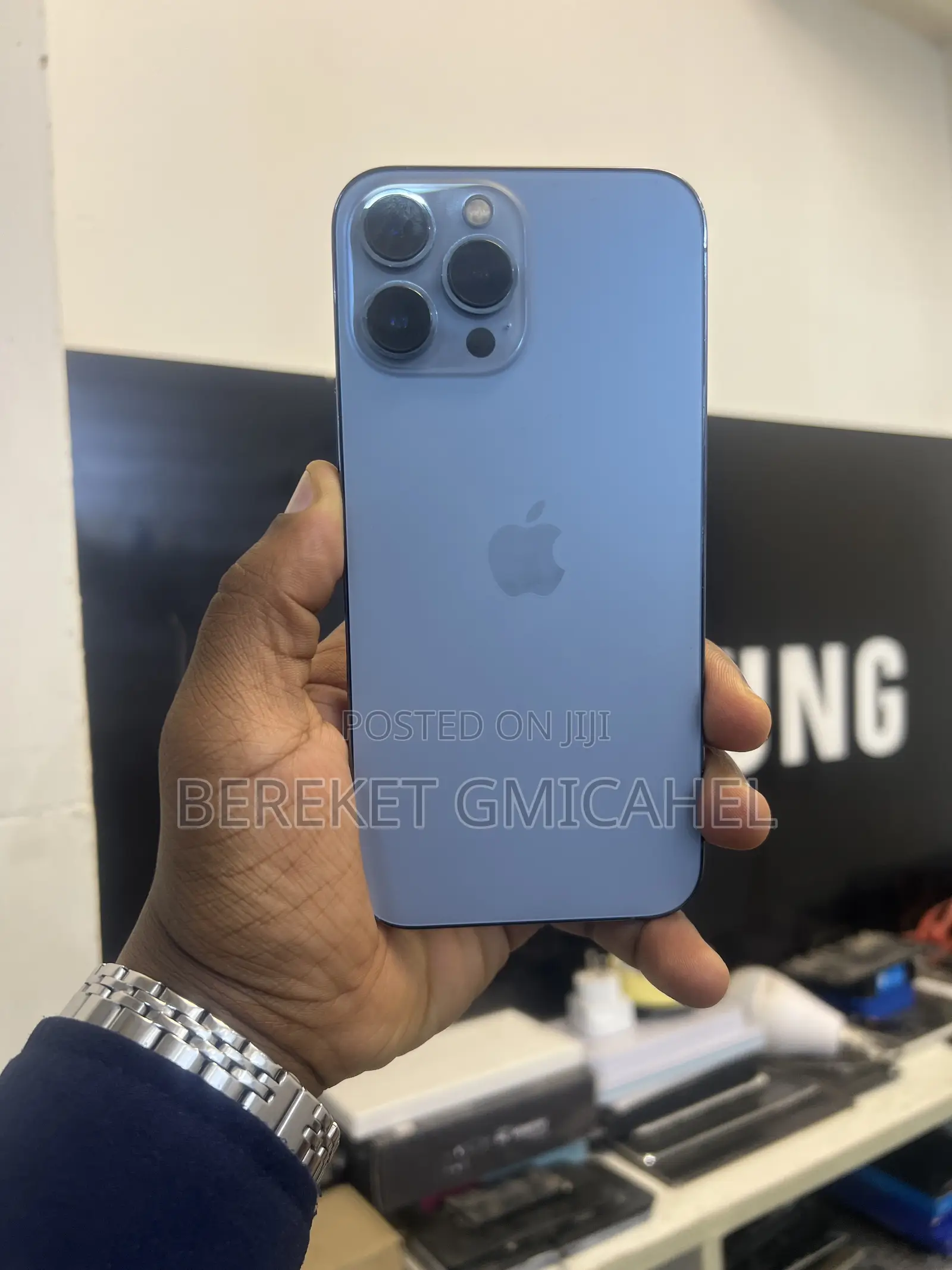 Apple iPhone 13 Pro Max 256 GB Blue