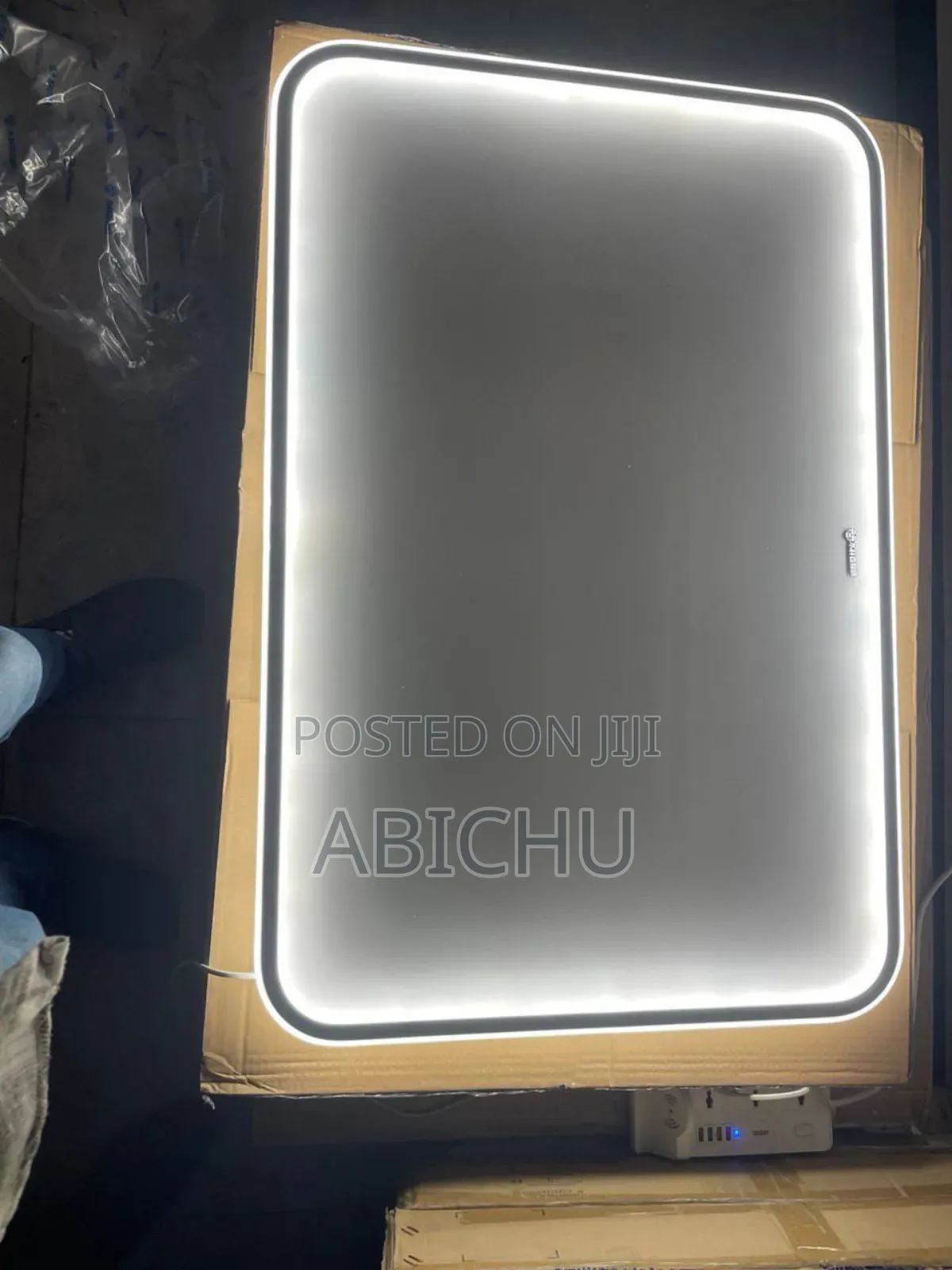 Rectangular Led Ceiling Light