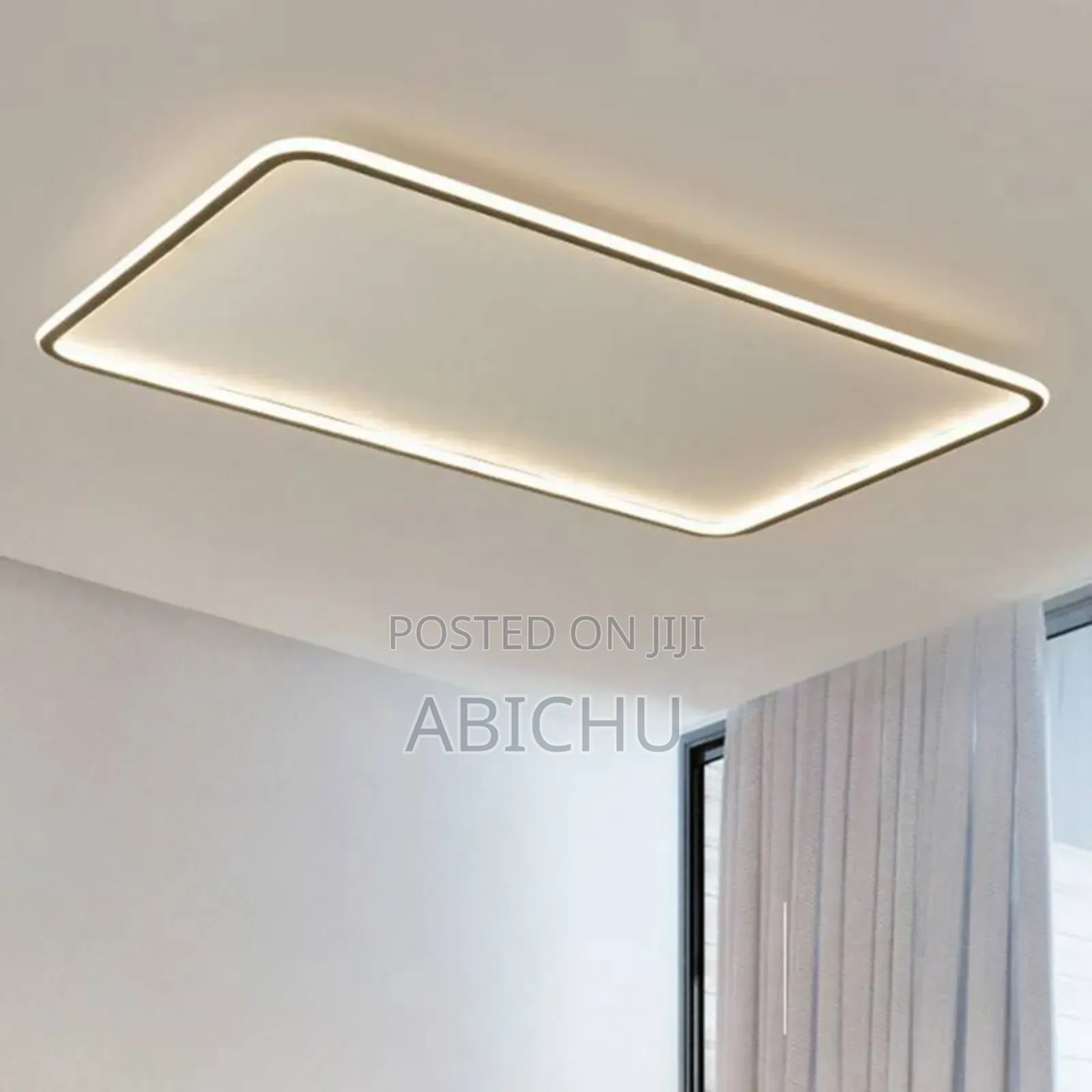 Rectangular Led Ceiling Light
