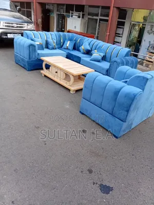 L-Shep Sofa